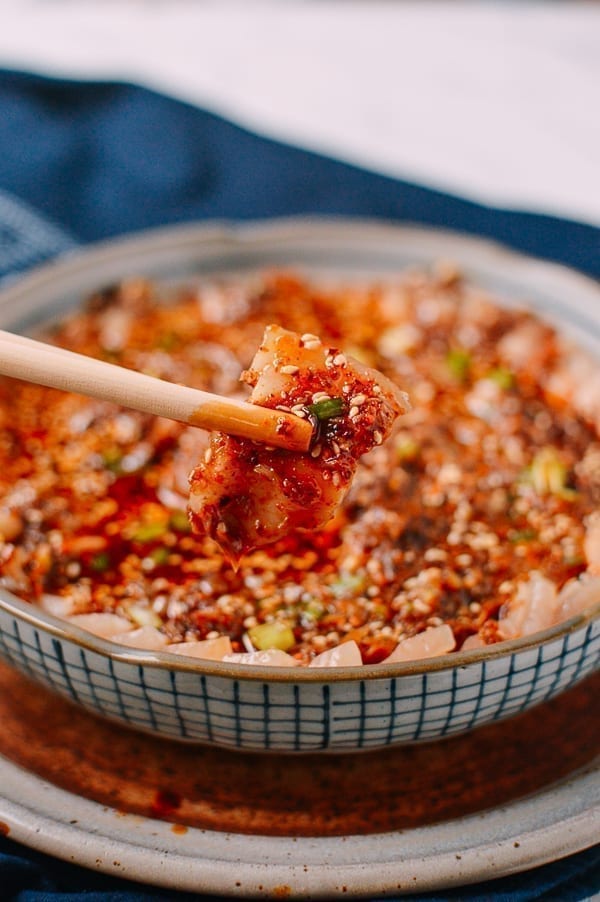 Suan Ni Bai Rou (Sliced Pork with Garlic Sauce), by bmeteor.aiodimecu.cf