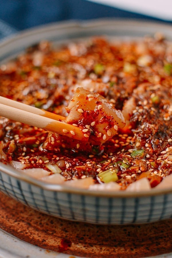 Suan Ni Bai Rou (Sliced Pork with Garlic Sauce), by bmeteor.aiodimecu.cf