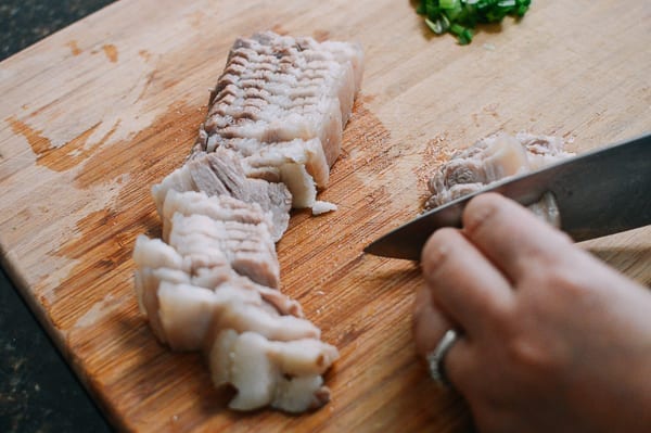 Suan Ni Bai Rou (Sliced Pork with Garlic Sauce), by bmeteor.aiodimecu.cf