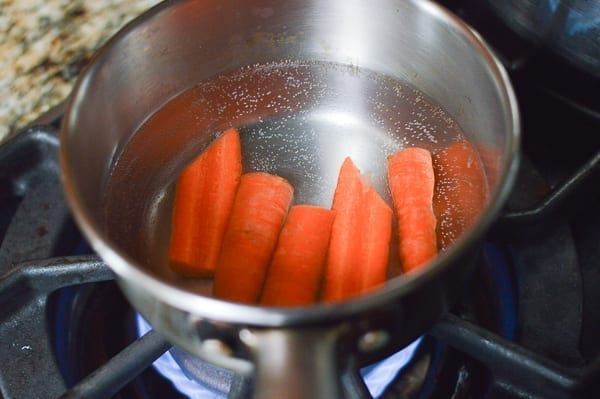 Blanched Carrot, by bmeteor.aiodimecu.cf