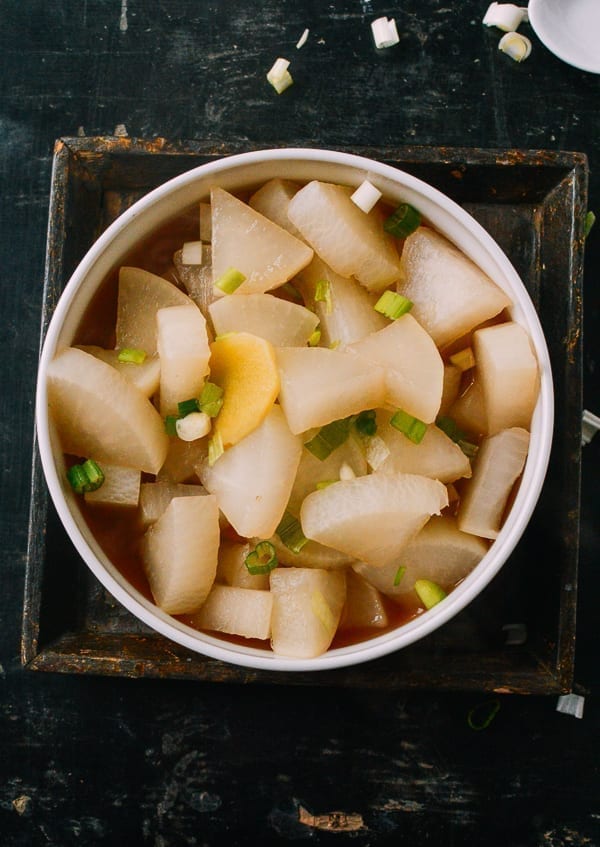 Tasty Boiled Daikon, by bmeteor.aiodimecu.cf