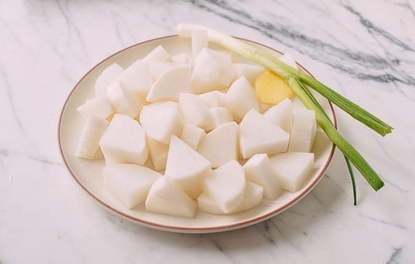 Boiled Daikon, by bmeteor.aiodimecu.cf