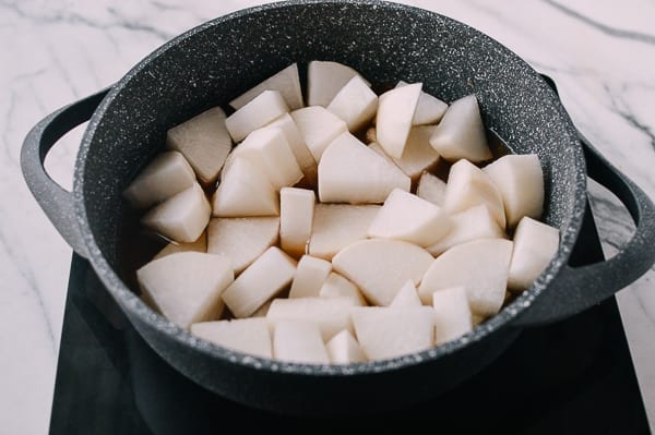 Boiled Daikon, by bmeteor.aiodimecu.cf