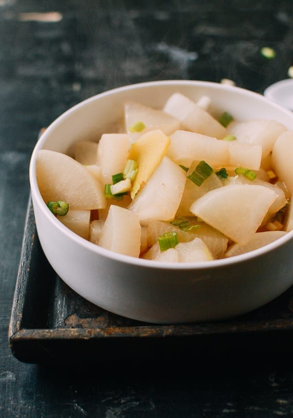 Boiled Daikon, by bmeteor.aiodimecu.cf