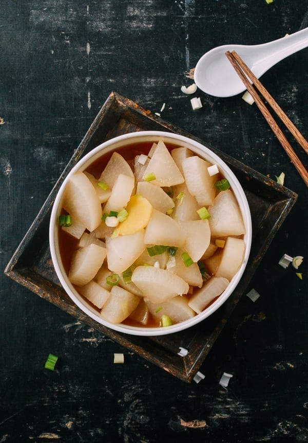 Boiled Daikon, by bmeteor.aiodimecu.cf