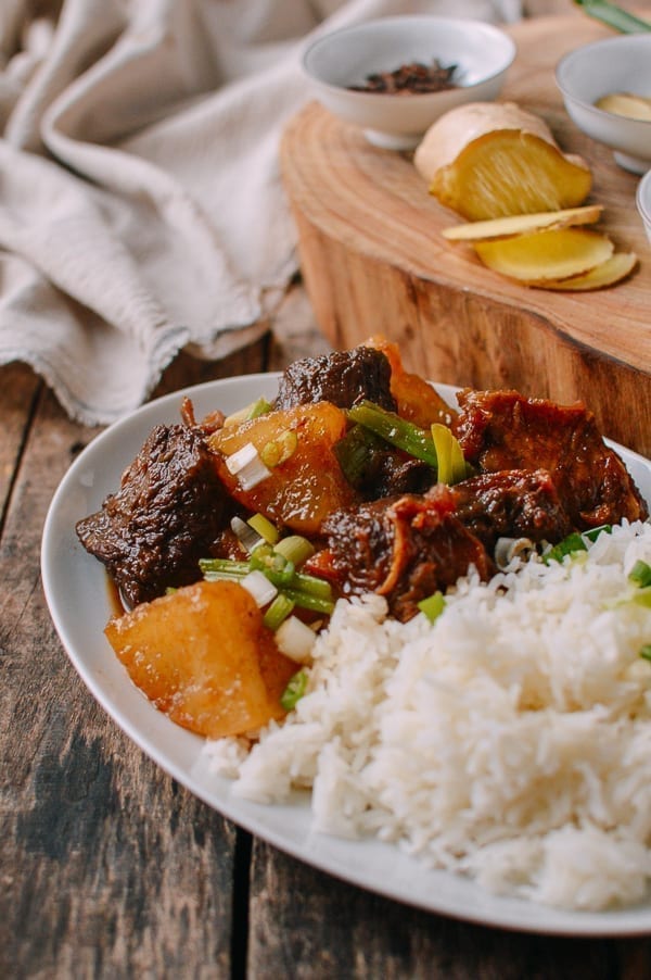 Cantonese Instant Pot Braised Beef with Radish, by bmeteor.aiodimecu.cf