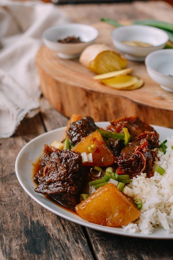 Cantonese Instant Pot Braised Beef with Radish, by bmeteor.aiodimecu.cf