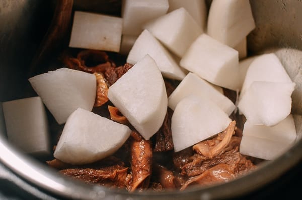 Cantonese Instant Pot Braised Beef with Radish, by bmeteor.aiodimecu.cf