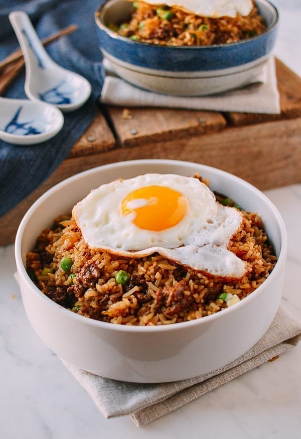Hamburger Fried Rice, by bmeteor.aiodimecu.cf
