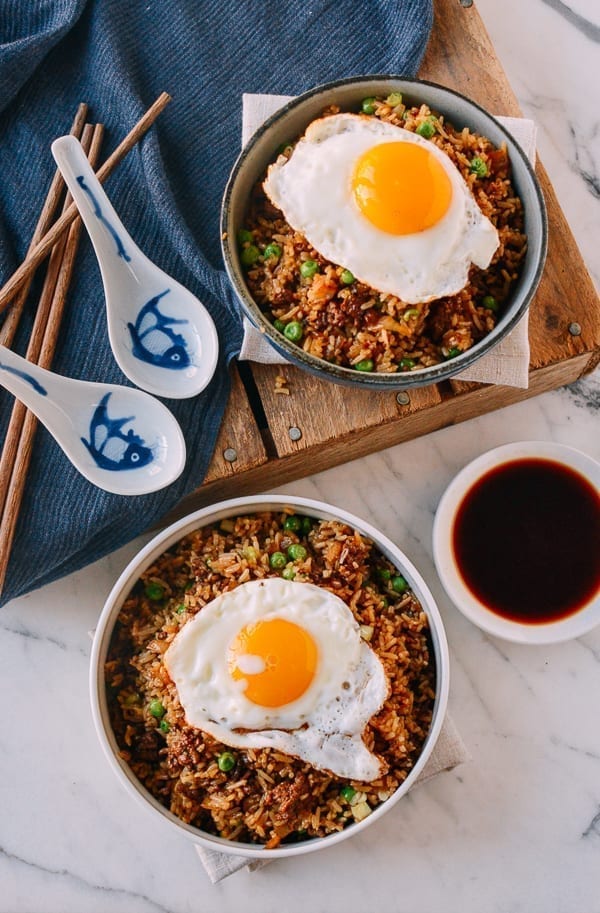 Hamburger Fried Rice, by bmeteor.aiodimecu.cf