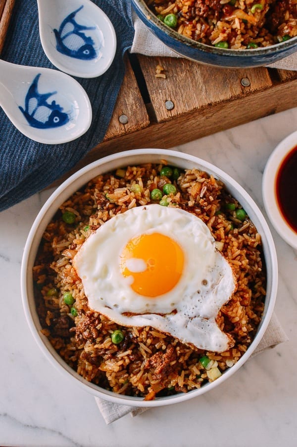 Hamburger Fried Rice, by bmeteor.aiodimecu.cf