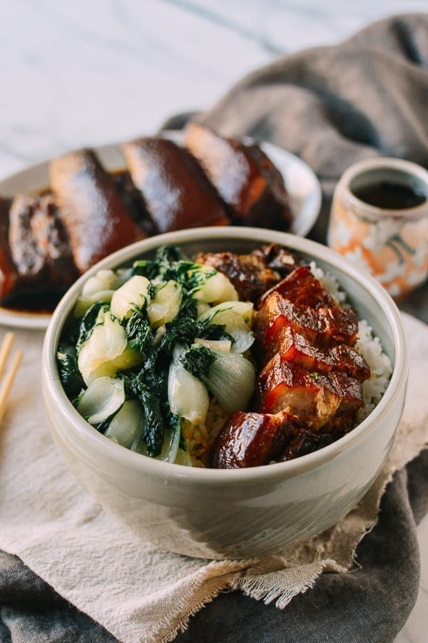 Braised Instant Pot Pork Belly