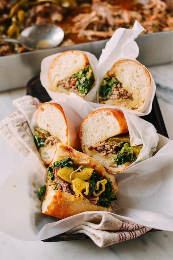 Italian Pork Sandwiches, by bmeteor.aiodimecu.cf