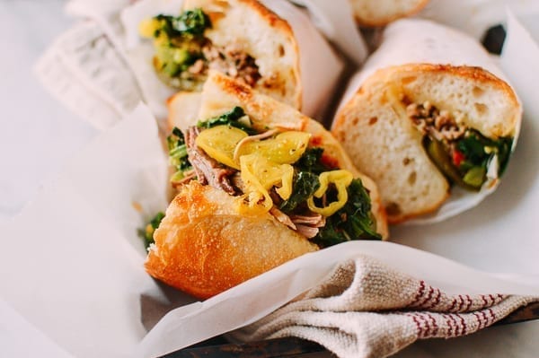 Italian Pork Sandwiches, by bmeteor.aiodimecu.cf