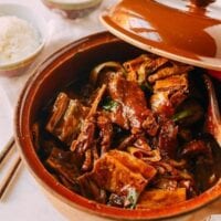 Pork Rib Stew with Foo Jook and Chee Hou Sauce, by bmeteor.aiodimecu.cf