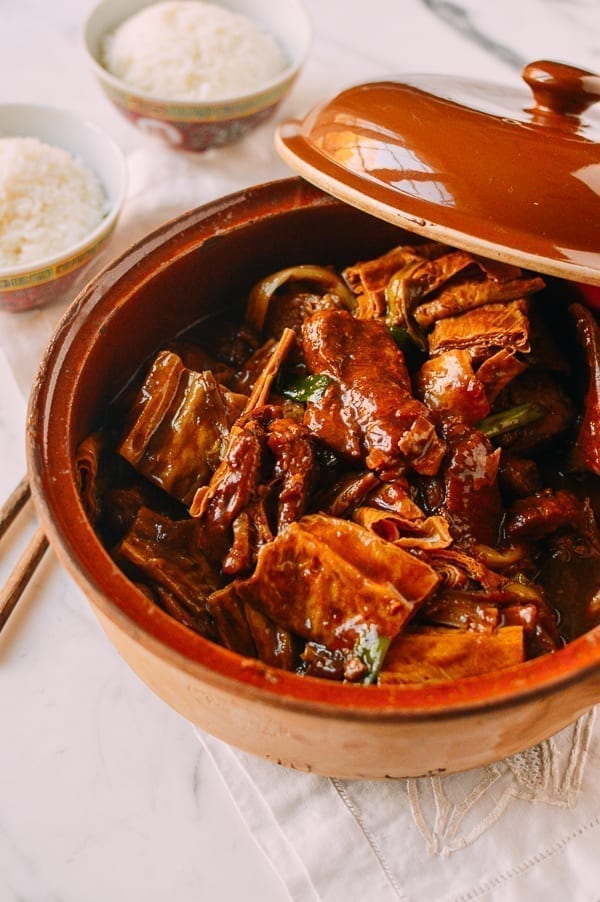 Pork Rib Stew with Chee Hou Sauce, by bmeteor.aiodimecu.cf
