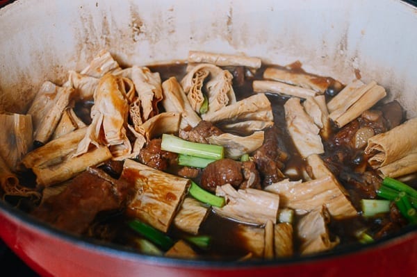 Pork Rib Stew with Foo Jook and Chee Hou Sauce, by bmeteor.aiodimecu.cf