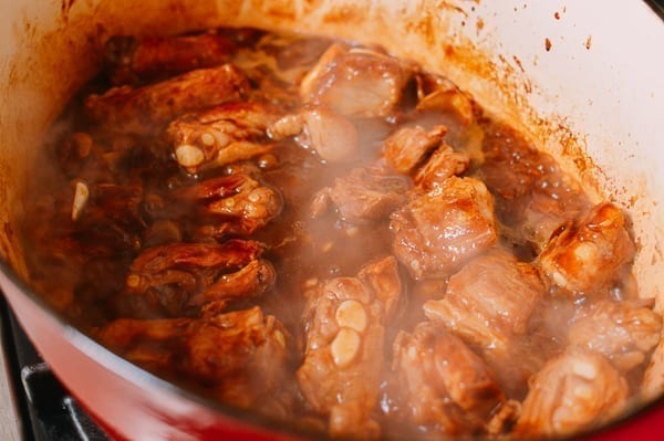 Pork Rib Stew with Foo Jook and Chee Hou Sauce, by bmeteor.aiodimecu.cf