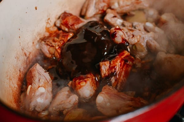 Pork Rib Stew with Foo Jook and Chee Hou Sauce, by bmeteor.aiodimecu.cf
