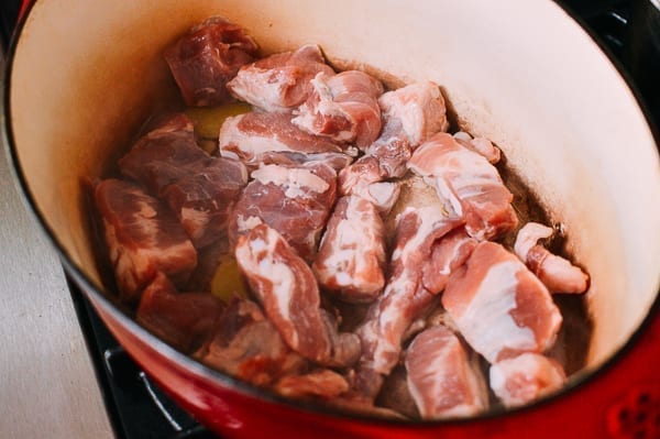 Pork Rib Stew with Foo Jook and Chee Hou Sauce, by bmeteor.aiodimecu.cf