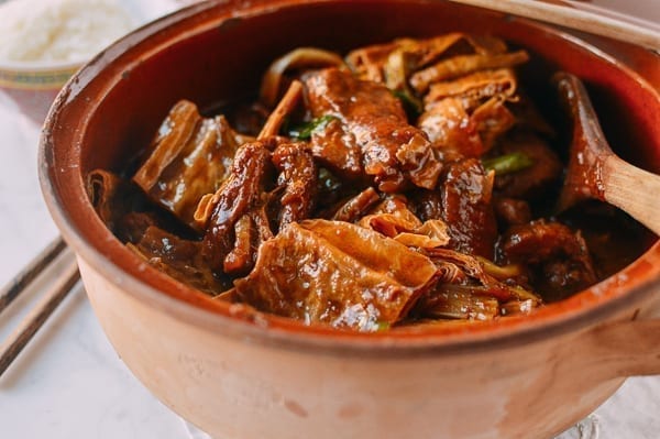 Pork Rib Stew with Foo Jook and Chee Hou Sauce, by bmeteor.aiodimecu.cf
