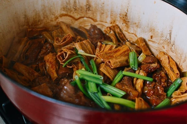 Pork Rib Stew with Foo Jook and Chee Hou Sauce, by bmeteor.aiodimecu.cf