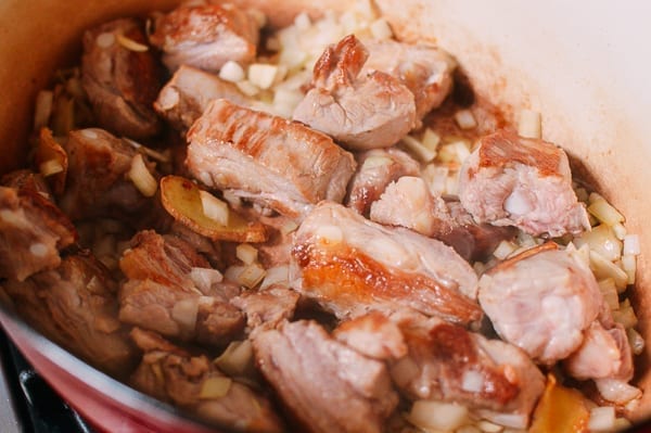 Pork Rib Stew with Foo Jook and Chee Hou Sauce, by bmeteor.aiodimecu.cf