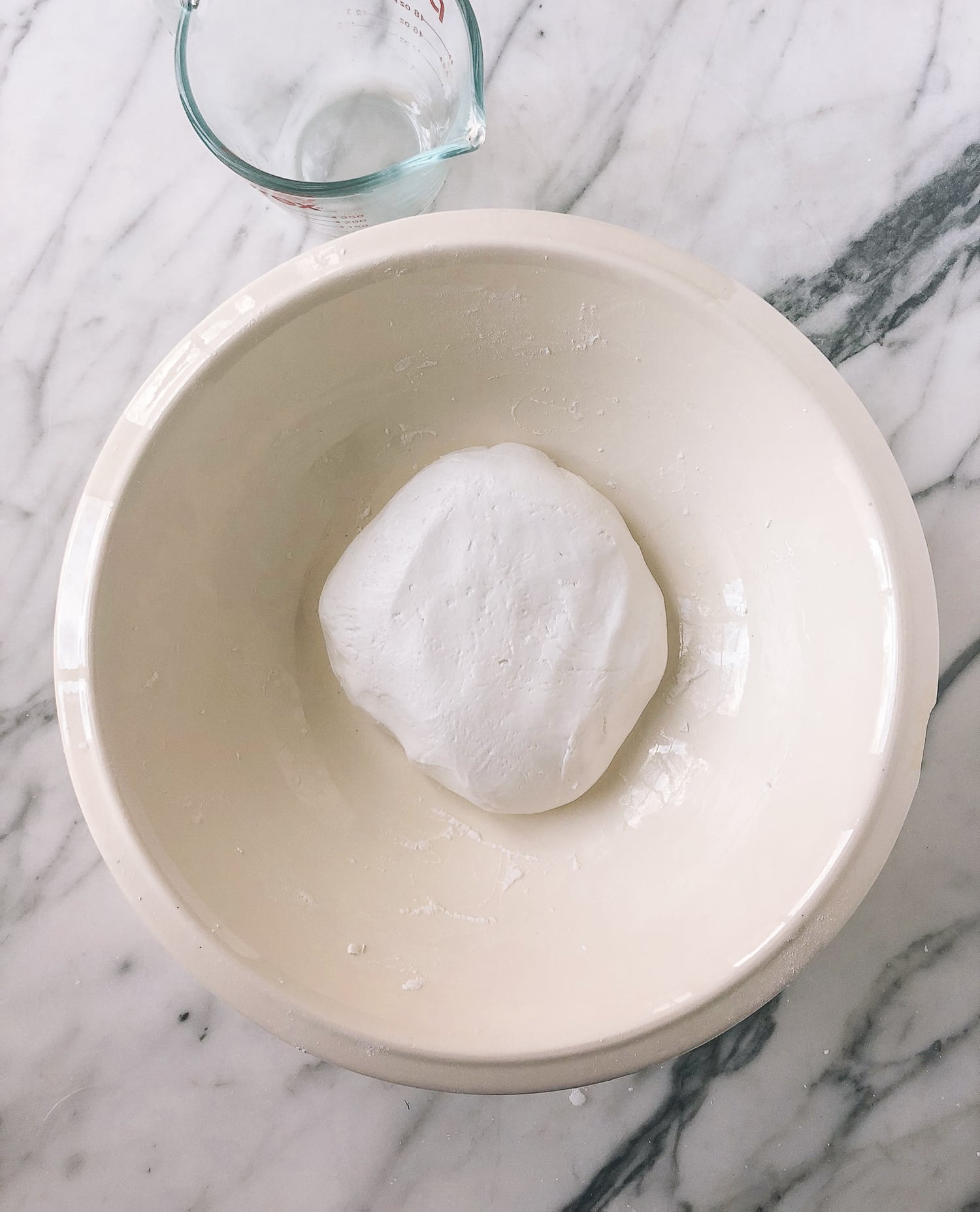 smooth uncooked dough for Savory Tang Yuan, by bmeteor.aiodimecu.cf