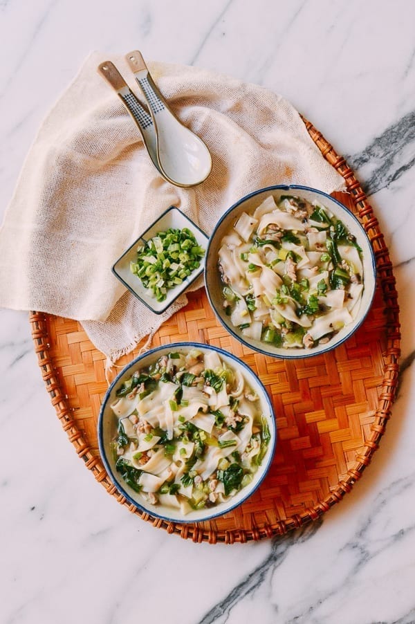 Shanghai Home-style Noodle Soup, by bmeteor.aiodimecu.cf