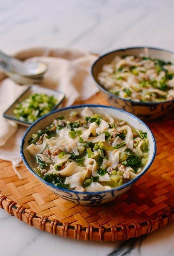 Shanghai Home-style Noodle Soup, by bmeteor.aiodimecu.cf