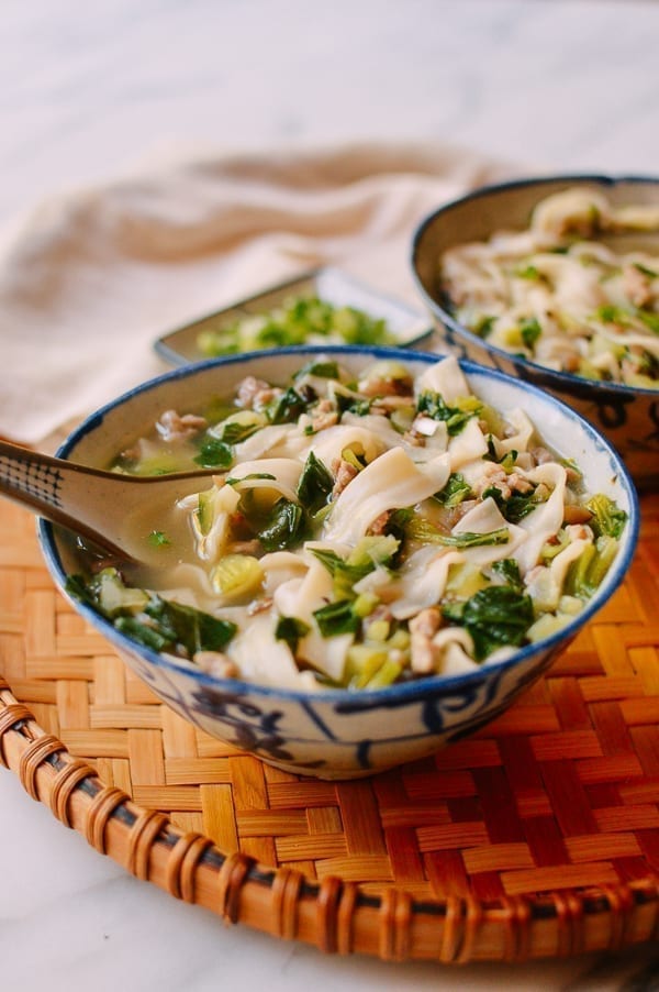 Shanghai Home-style Noodle Soup, by bmeteor.aiodimecu.cf