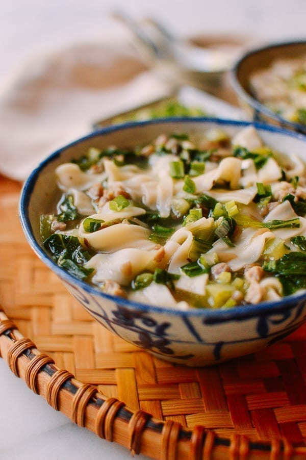 Shanghai Home-style Noodle Soup, by bmeteor.aiodimecu.cf