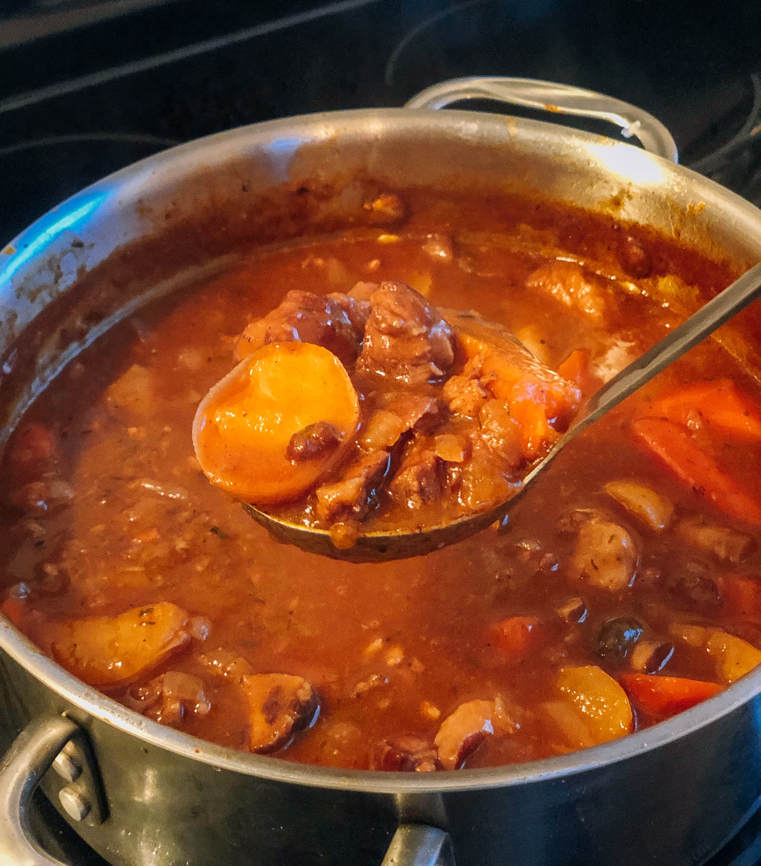 Winter Lamb Stew with Spicy Sausage, by bmeteor.aiodimecu.cf