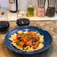 Winter Lamb Stew with Spicy Sausage, by bmeteor.aiodimecu.cf