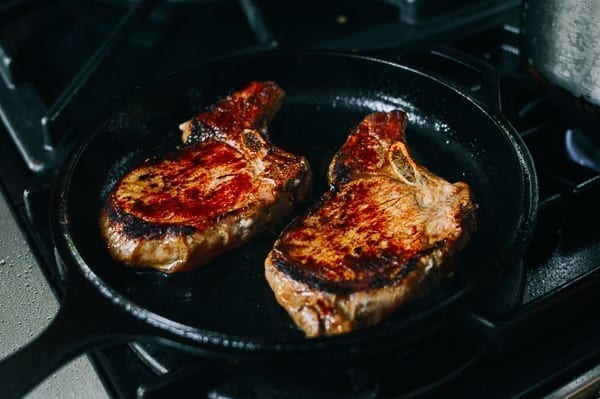 Searing Asian Pork Chops, by bmeteor.aiodimecu.cf