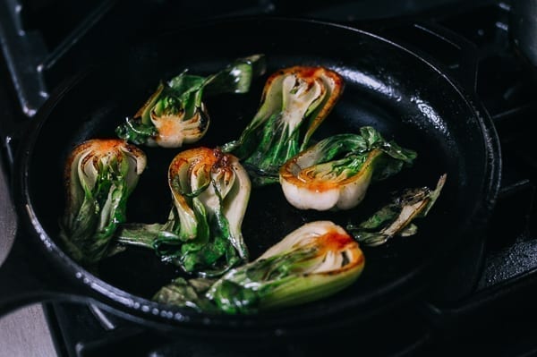 Seared Bok Choy, bmeteor.aiodimecu.cf