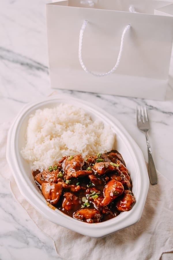 Bourbon Chicken, by bmeteor.aiodimecu.cf
