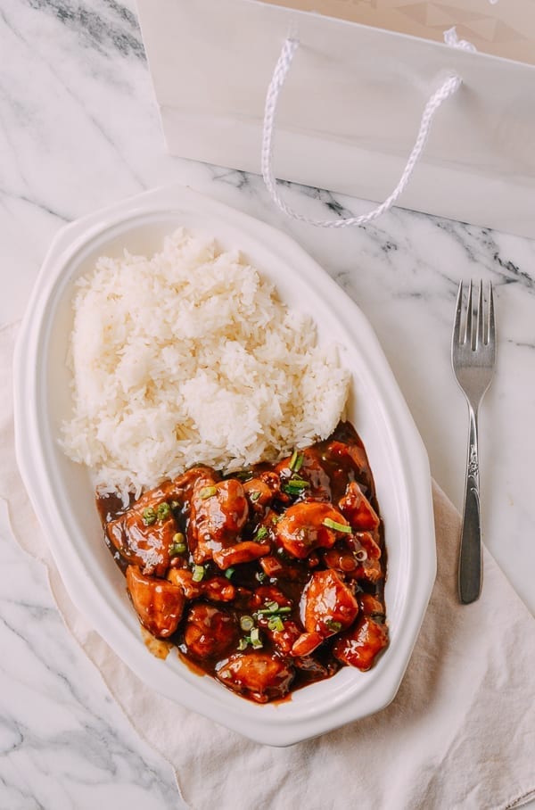 Bourbon Chicken, by bmeteor.aiodimecu.cf