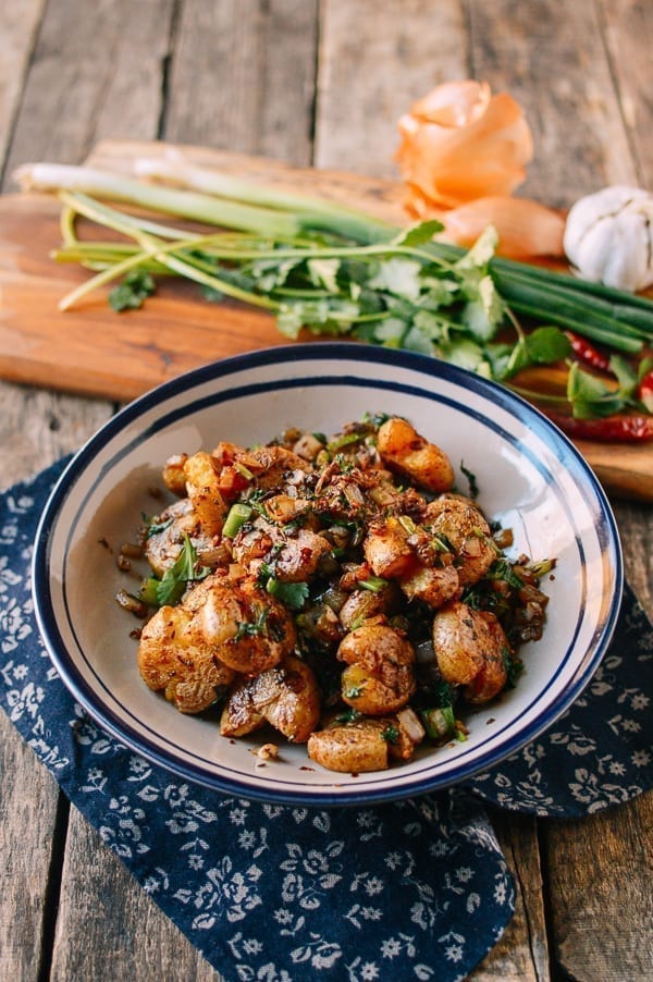 Cumin Potatoes (Vegan/Vegetarian!)