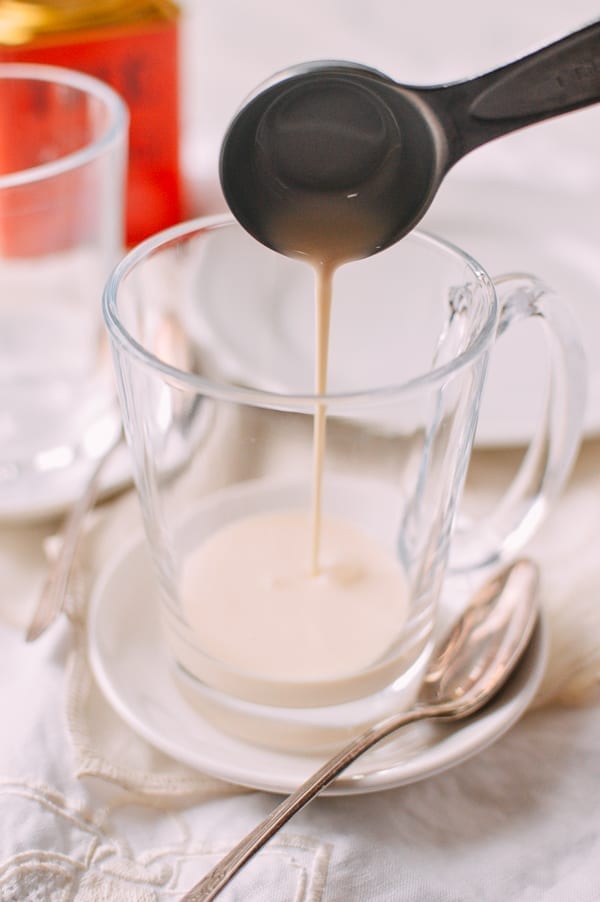 Hong Kong Milk Tea with condensed milk, by bmeteor.aiodimecu.cf