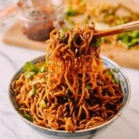 Hot Dry Noodles (Re Gan Mian, 热干面) - bmeteor.aiodimecu.cf