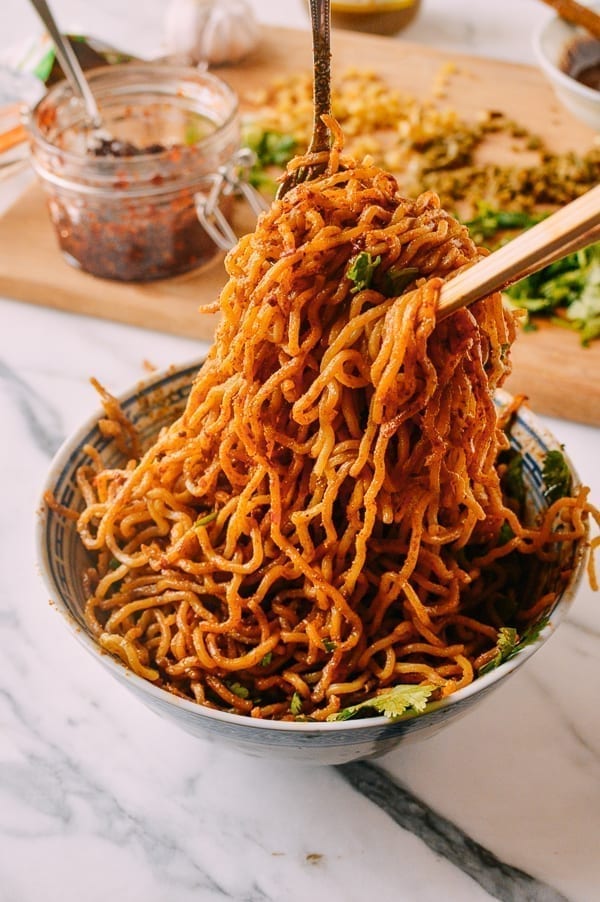 Hot Dry Noodles (Re Gan Mian, 热干面) - bmeteor.aiodimecu.cf