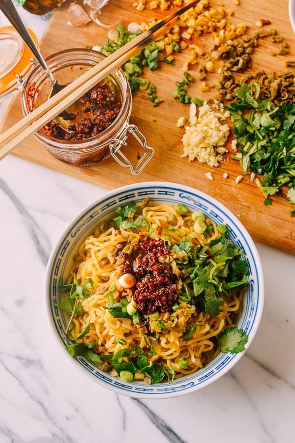 Hot Dry Noodles (Re Gan Mian, 热干面) - bmeteor.aiodimecu.cf
