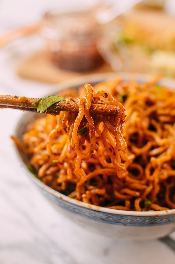 Hot Dry Noodles (Re Gan Mian, 热干面) - bmeteor.aiodimecu.cf