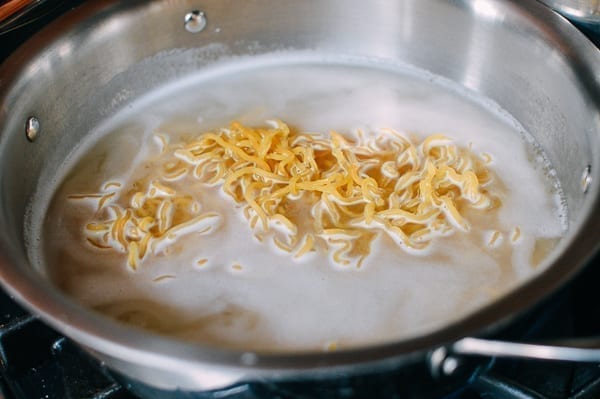 Hot Dry Noodles (Re Gan Mian, 热干面) - bmeteor.aiodimecu.cf