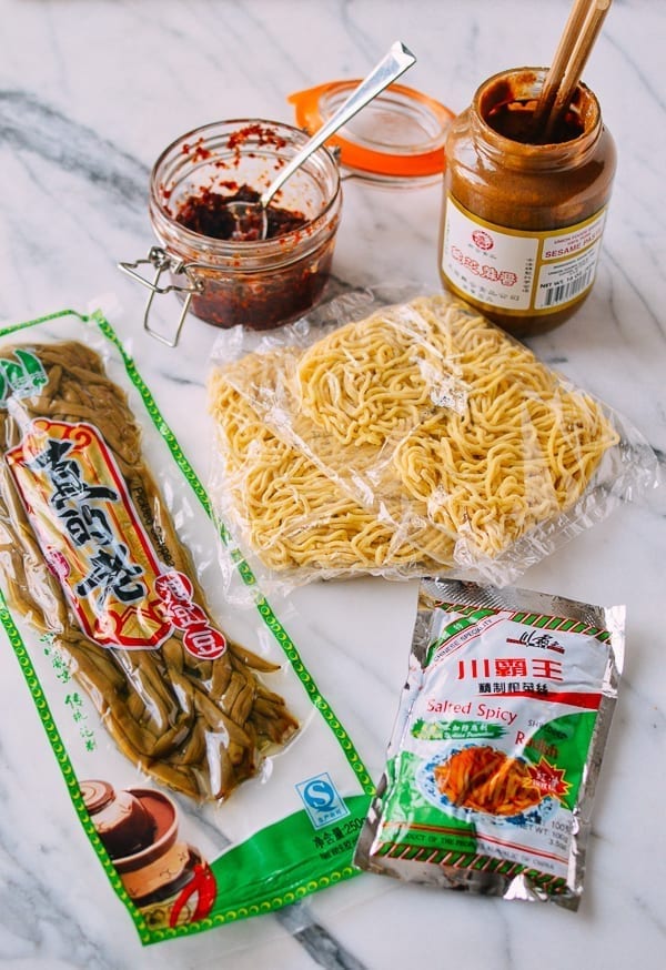 Hot Dry Noodles (Re Gan Mian, 热干面) - bmeteor.aiodimecu.cf