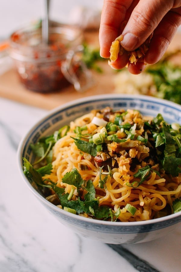 Hot Dry Noodles (Re Gan Mian, 热干面) - bmeteor.aiodimecu.cf