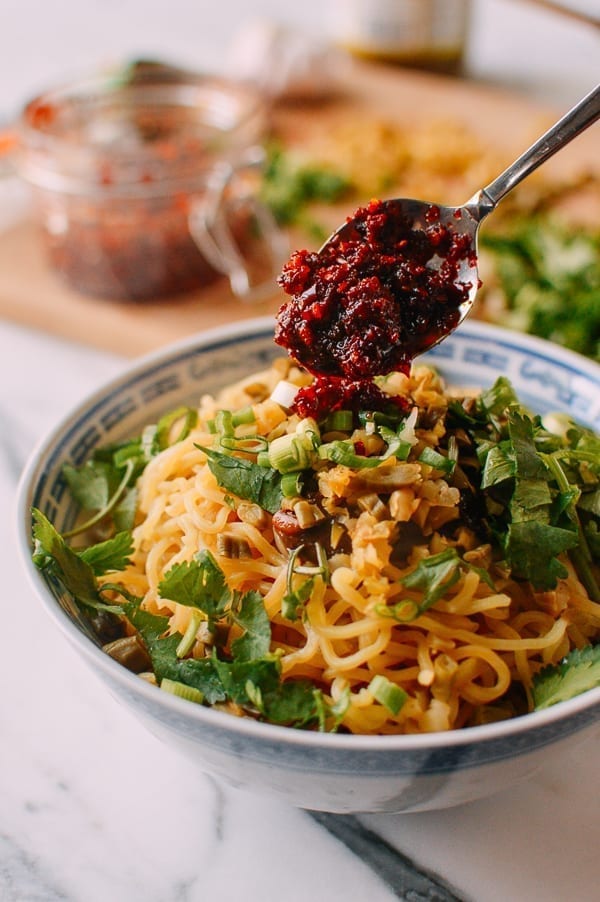 Hot Dry Noodles (Re Gan Mian, 热干面) - bmeteor.aiodimecu.cf