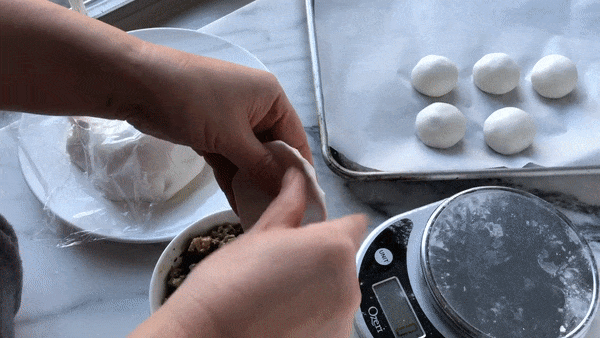 Making tang yuan, by bmeteor.aiodimecu.cf