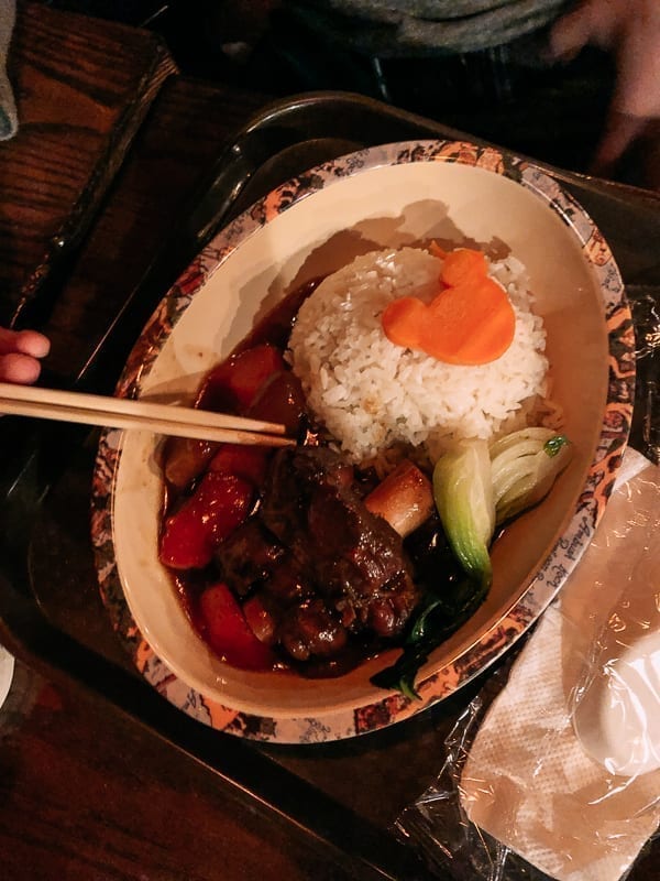 Disney Shanghai Food by bmeteor.aiodimecu.cf